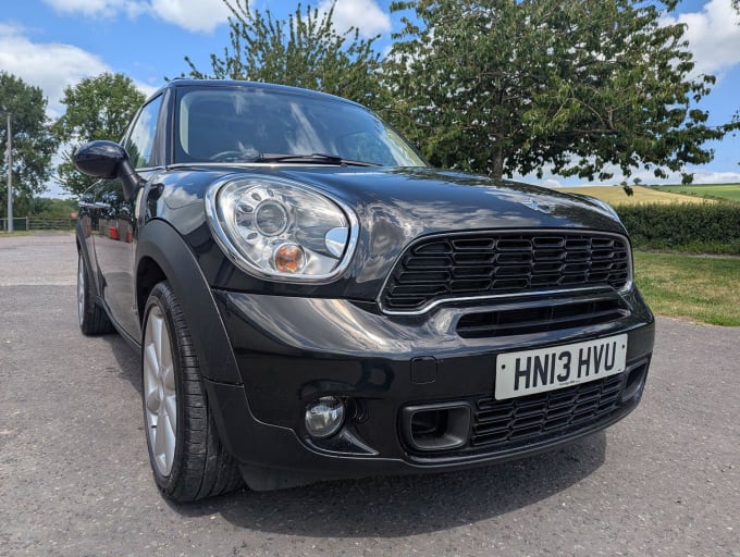 2013 Mini Countryman