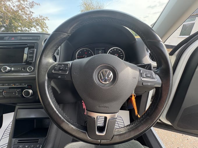 2013 Volkswagen Tiguan