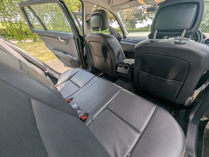2013 Mercedes-benz C Class