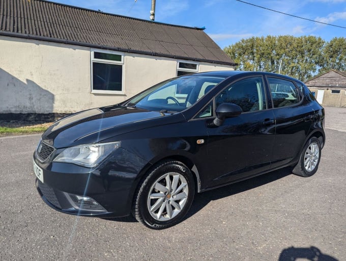 2012 Seat Ibiza