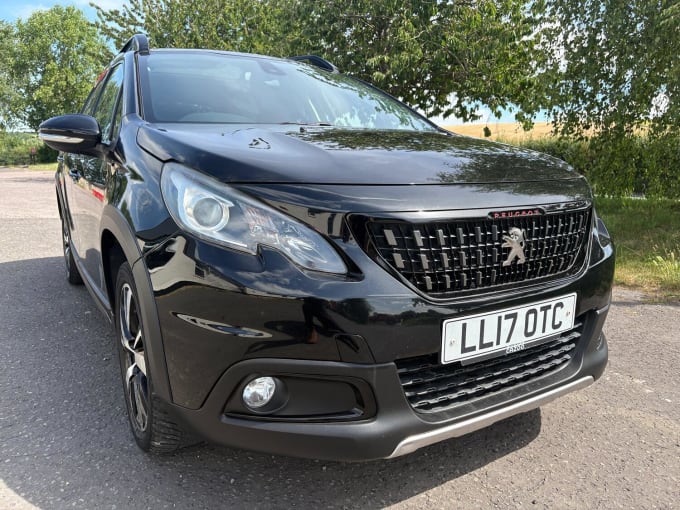 2017 Peugeot 2008