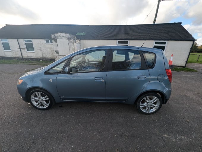 2011 Mitsubishi Colt