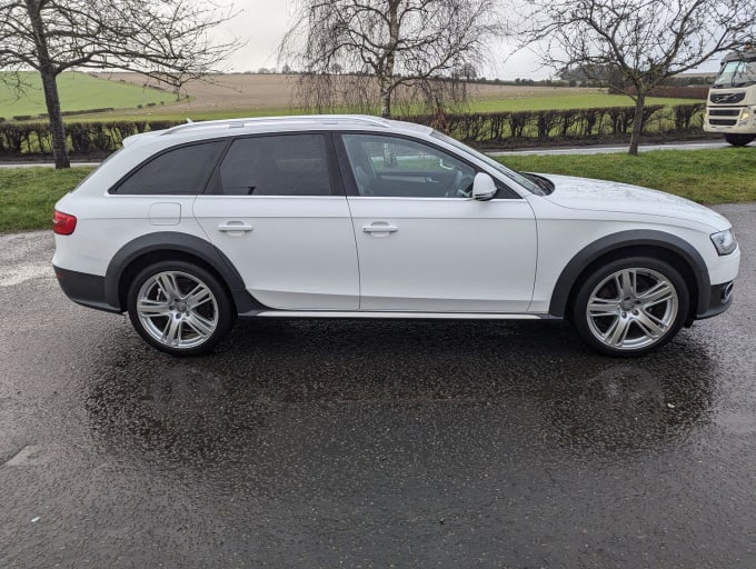 2015 Audi A4 Allroad