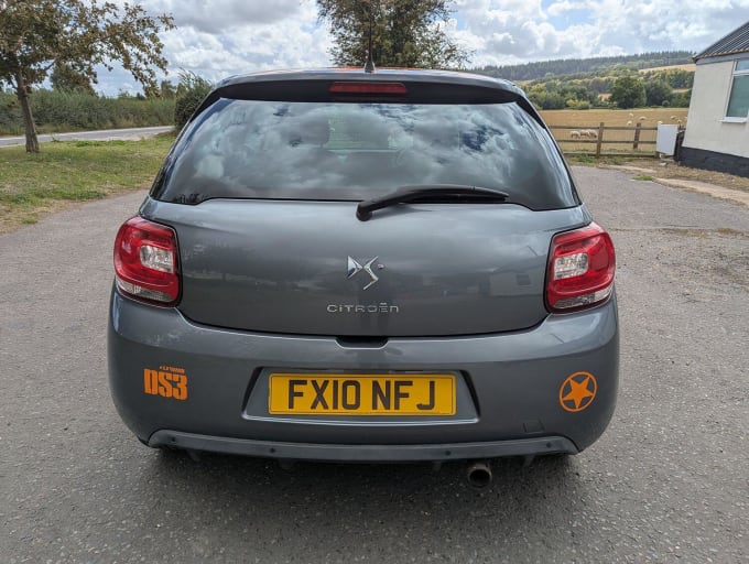 2010 Citroen Ds3