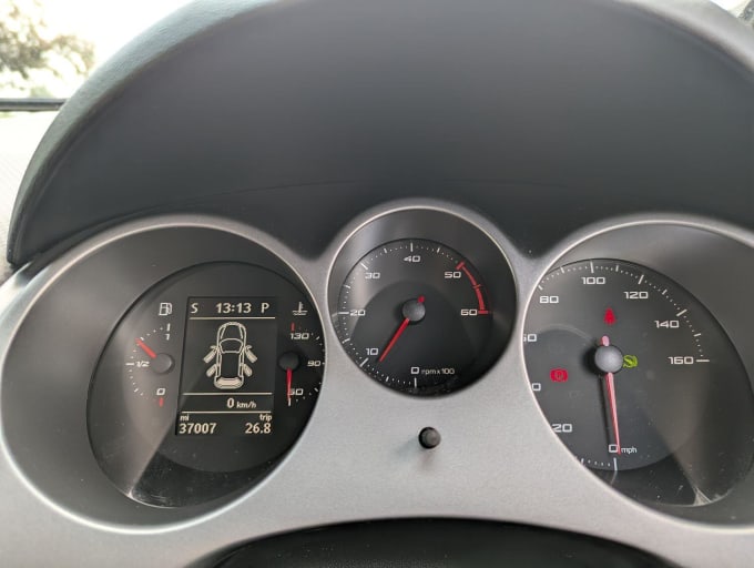 2014 Seat Altea