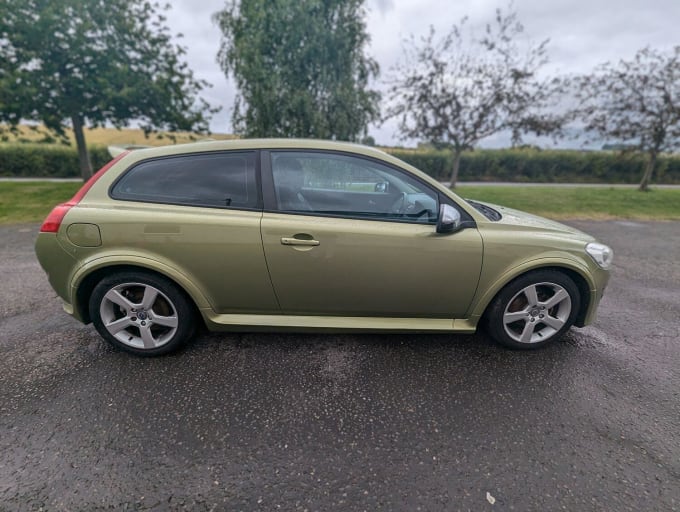 2011 Volvo C30