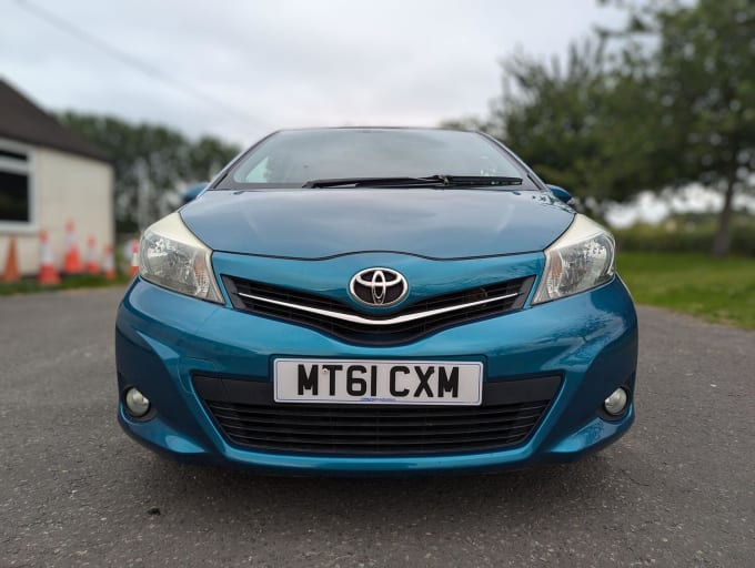 2012 Toyota Yaris