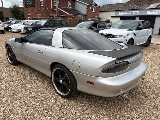 1998 Chevrolet Camaro