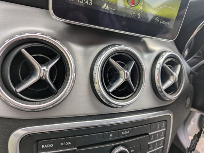 2015 Mercedes-benz Gla Class