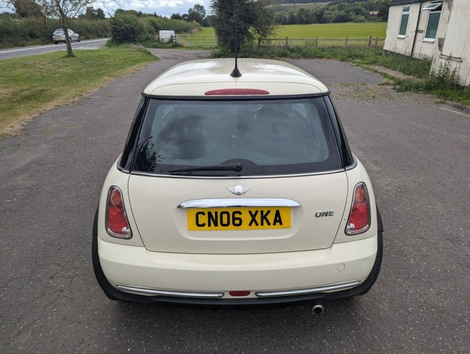 2006 Mini Hatch