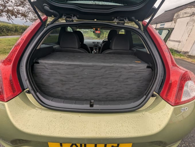 2011 Volvo C30