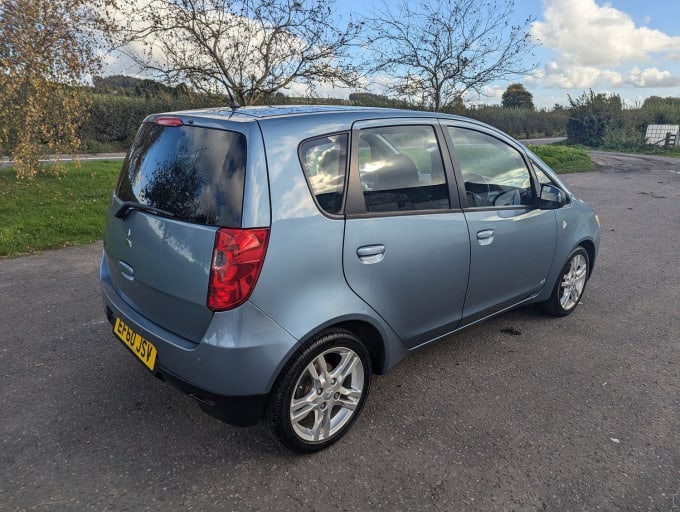 2011 Mitsubishi Colt