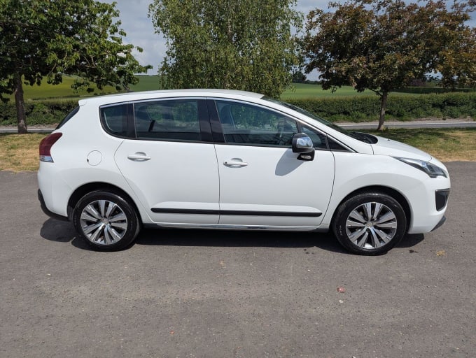 2014 Peugeot 3008