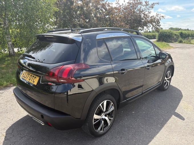 2017 Peugeot 2008
