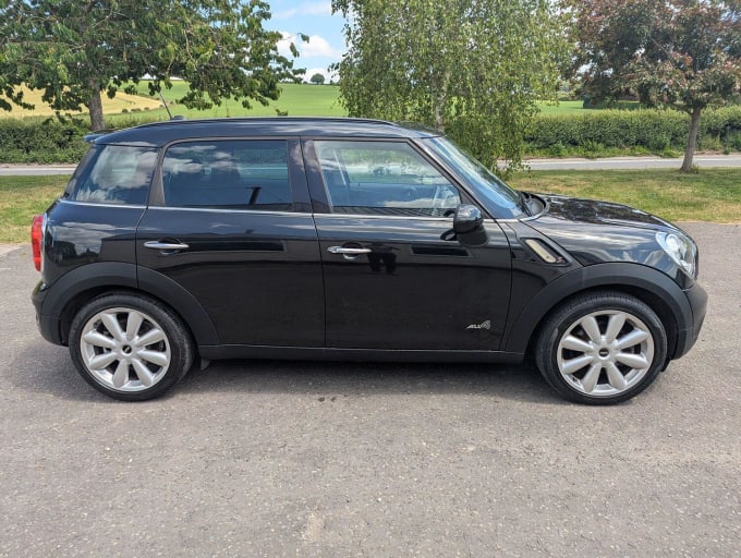 2013 Mini Countryman