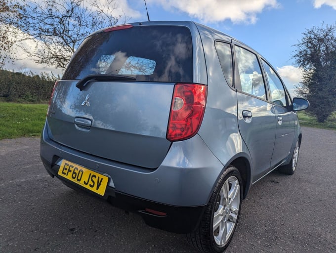 2011 Mitsubishi Colt