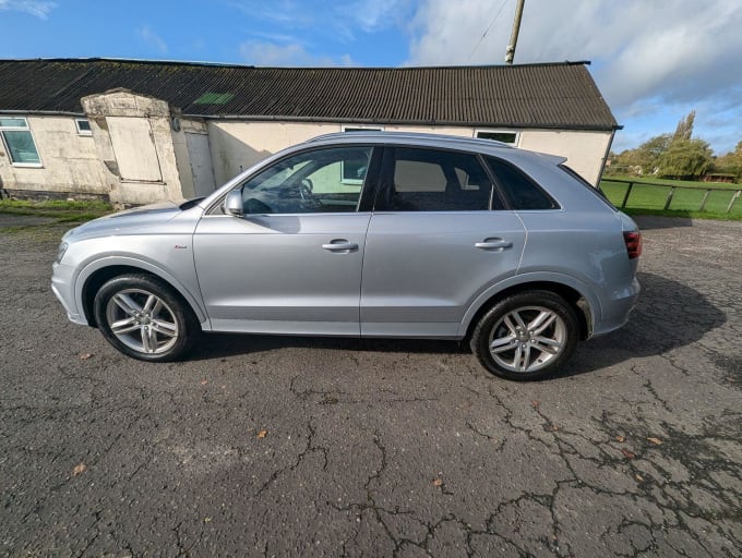 2014 Audi Q3