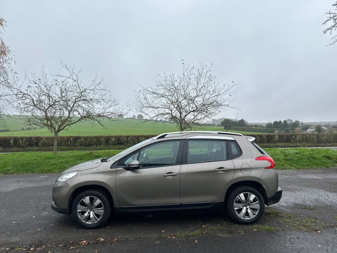 2015 Peugeot 2008