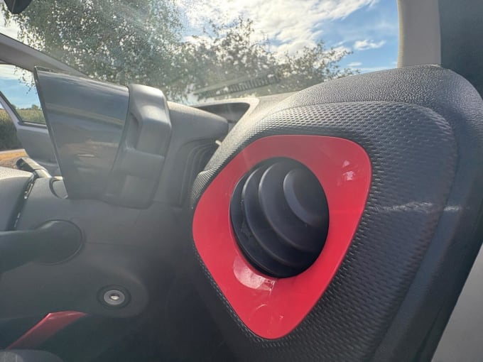 2016 Citroen C1