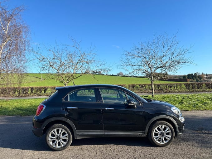 2016 Fiat 500x