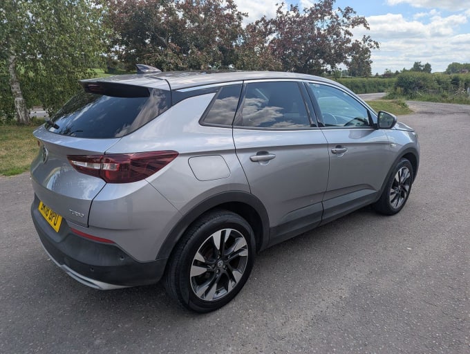 2018 Vauxhall Grandland X