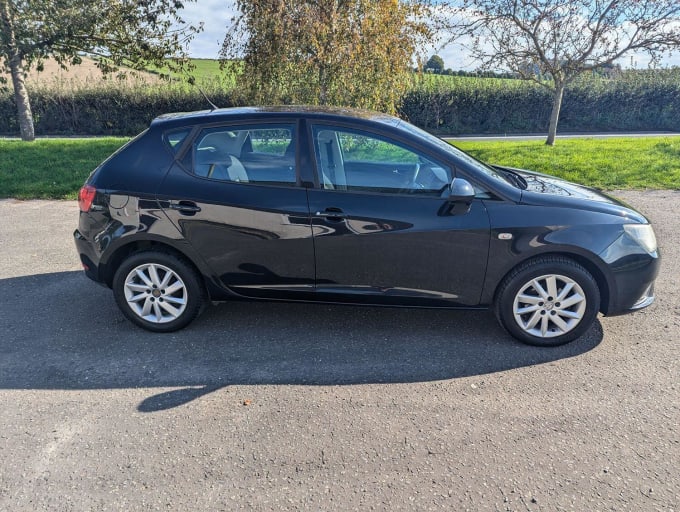 2012 Seat Ibiza