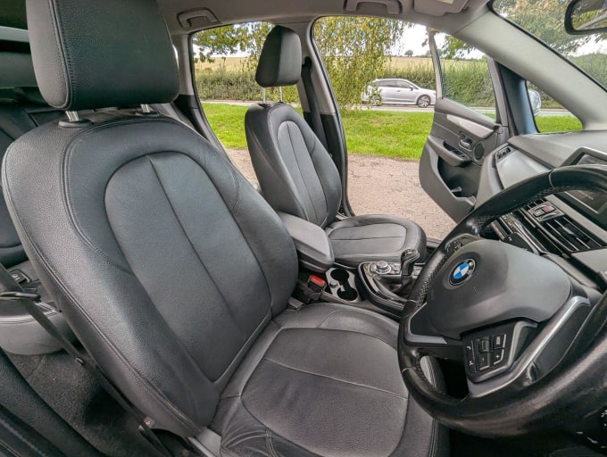 2015 BMW 2 Series Active Tourer