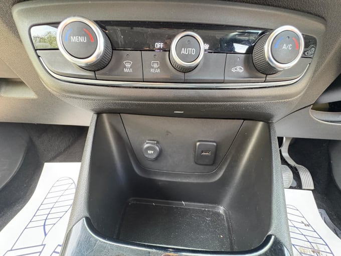 2017 Vauxhall Crossland X