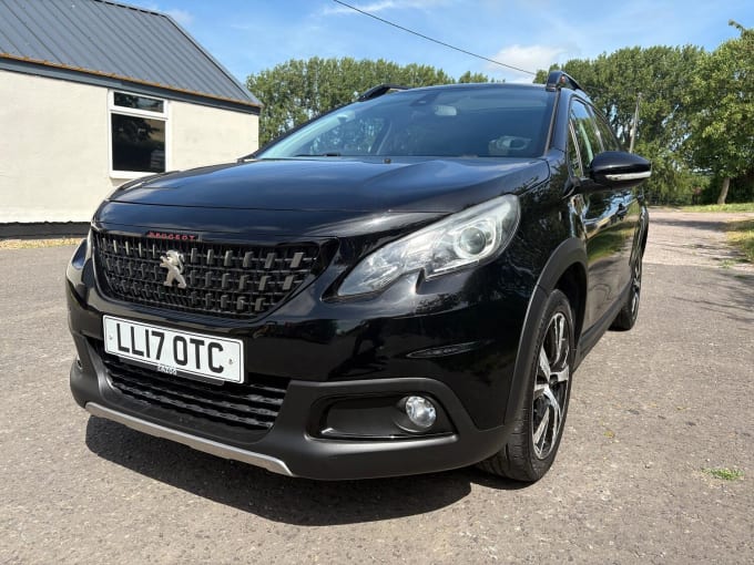 2017 Peugeot 2008