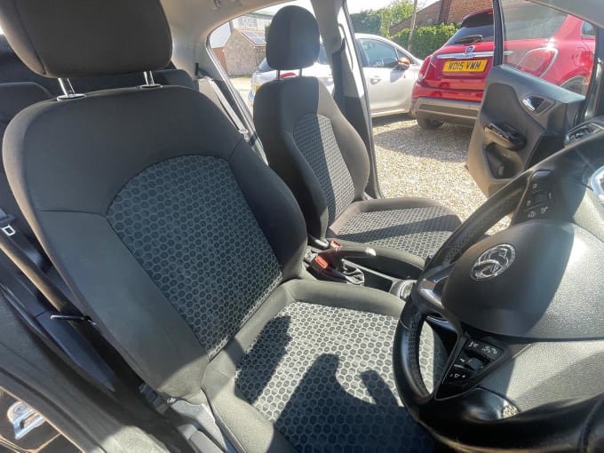 2016 Vauxhall Corsa