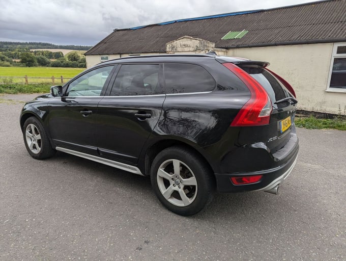 2011 Volvo Xc60