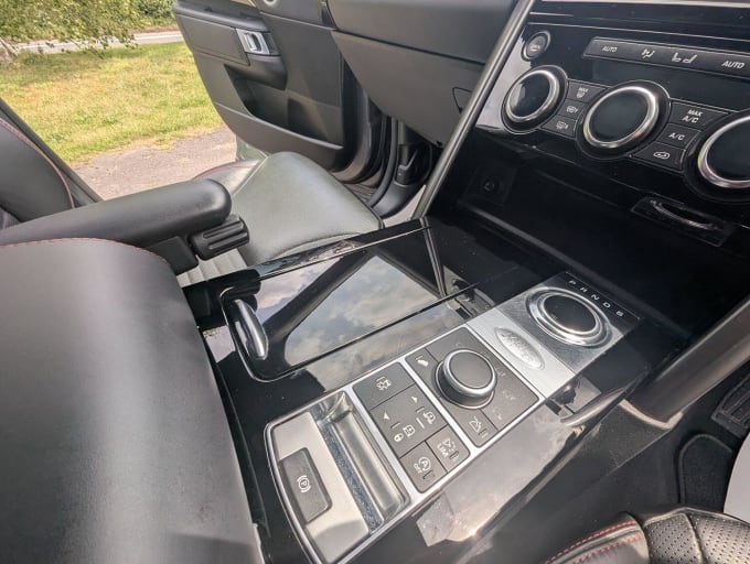 2017 Land Rover Discovery