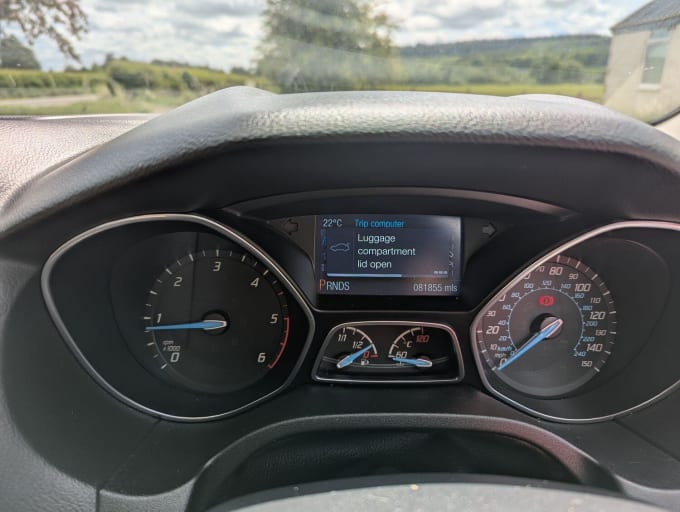 2014 Ford Focus