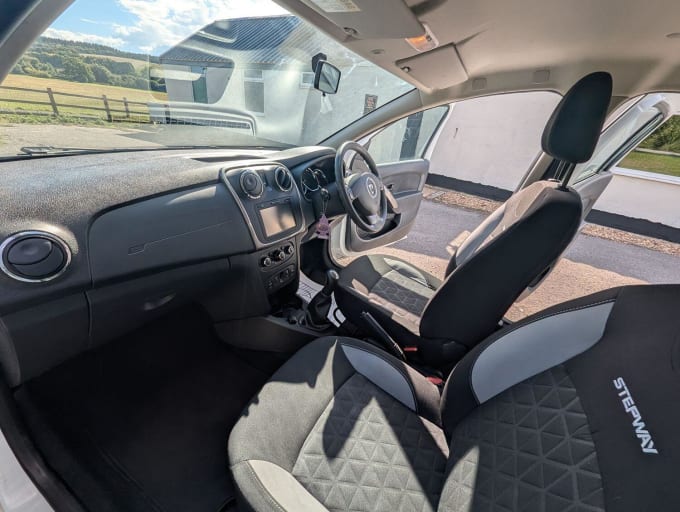 2016 Dacia Sandero Stepway