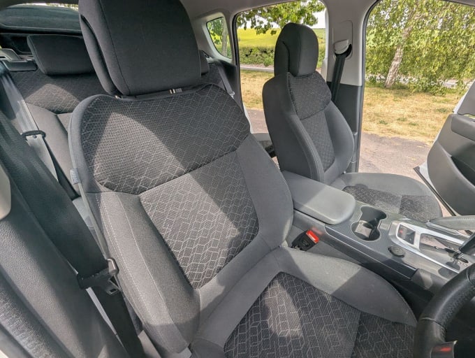 2014 Peugeot 3008
