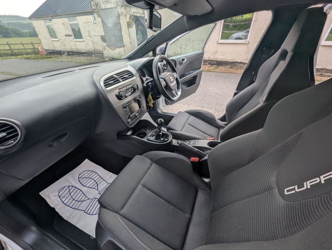 2011 Seat Leon