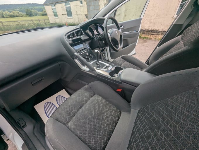 2014 Peugeot 3008