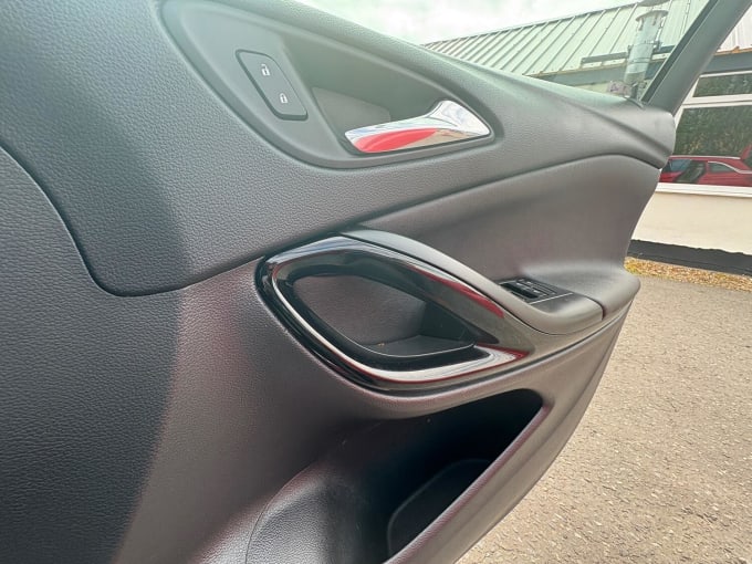 2017 Vauxhall Astra