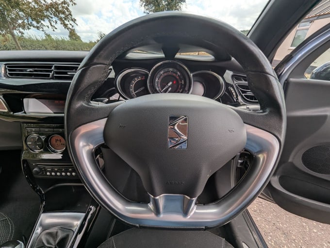 2010 Citroen Ds3
