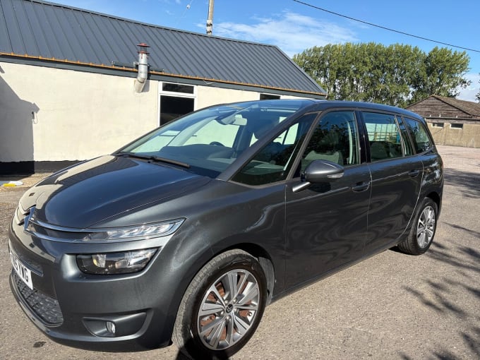 2015 Citroen Grand C4 Picasso