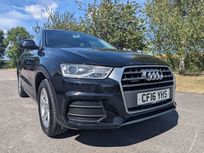 2016 Audi Q3