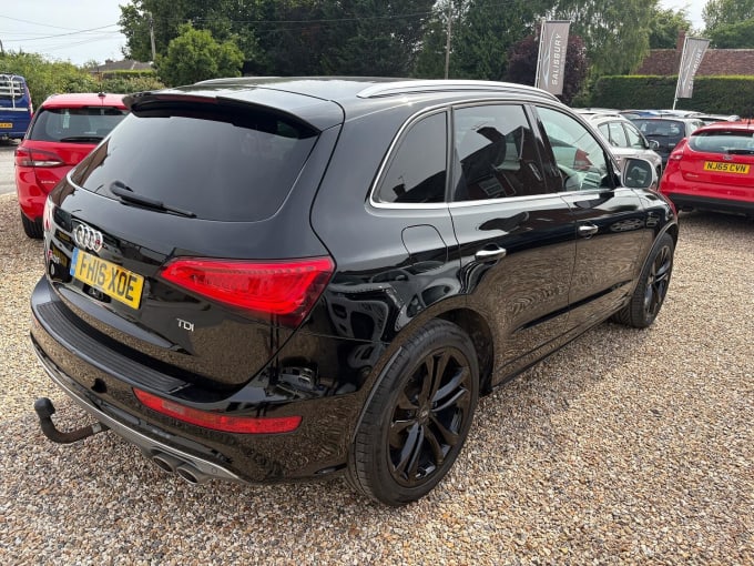 2016 Audi Sq5