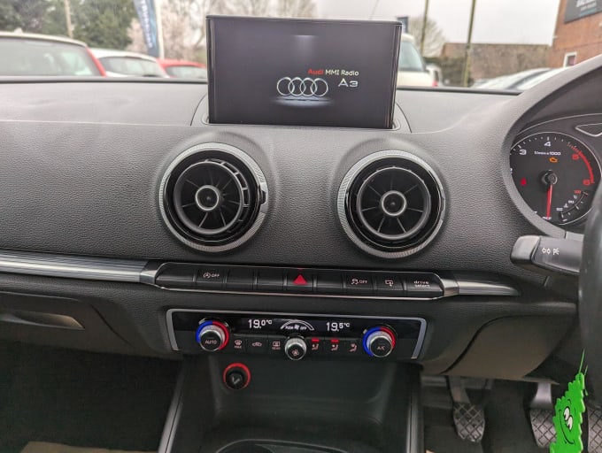 2015 Audi A3