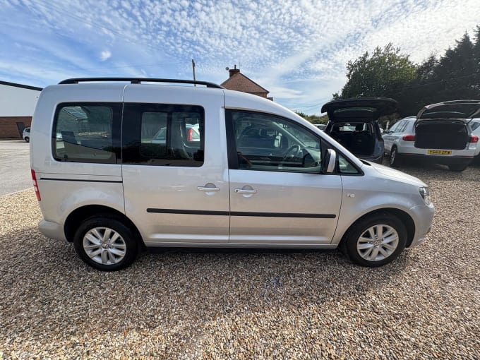 2011 Volkswagen Caddy