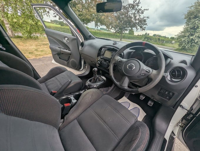 2013 Nissan Juke