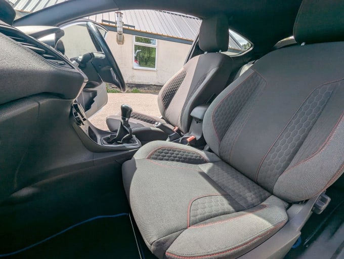 2017 Ford Fiesta