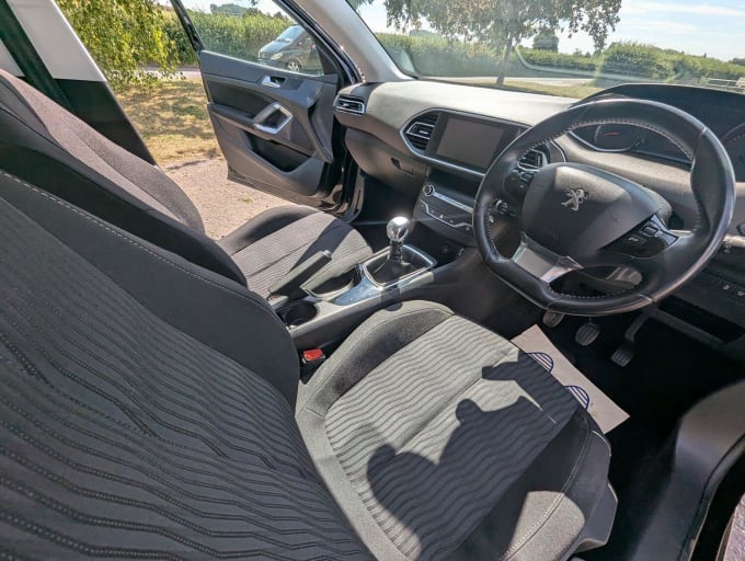 2017 Peugeot 308