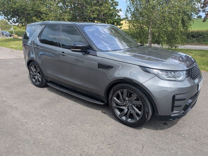 2017 Land Rover Discovery