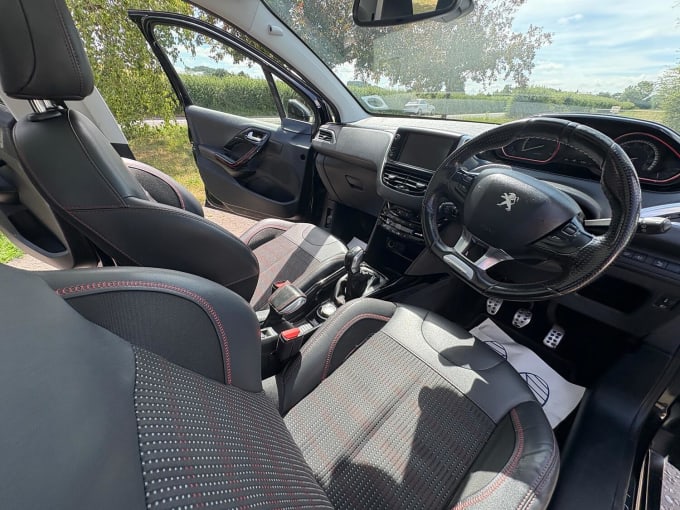 2017 Peugeot 2008