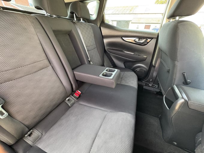 2016 Nissan Qashqai